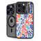 Color Foliage by Cat Coq iPhone 14 Pro Max Kickstand Case