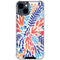 Color Foliage by Cat Coq iPhone 15 Clear Case