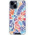 Color Foliage by Cat Coq iPhone 15 Clear Case