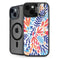 Color Foliage by Cat Coq iPhone 15 Kickstand Case