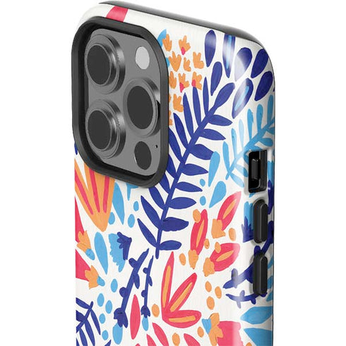 Color Foliage by Cat Coq iPhone 15 Pro Impact Case