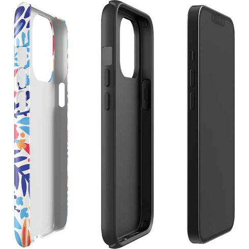 Color Foliage by Cat Coq iPhone 15 Pro Impact Case