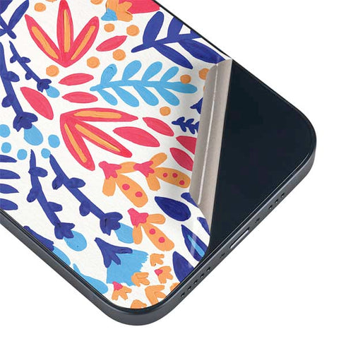 Color Foliage by Cat Coq iPhone 15 Skin
