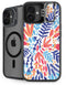 Color Foliage by Cat Coq iPhone 16 Kickstand Case