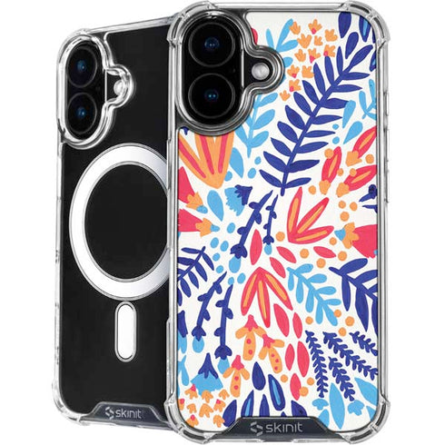 Color Foliage by Cat Coq iPhone 16 MagSafe Case