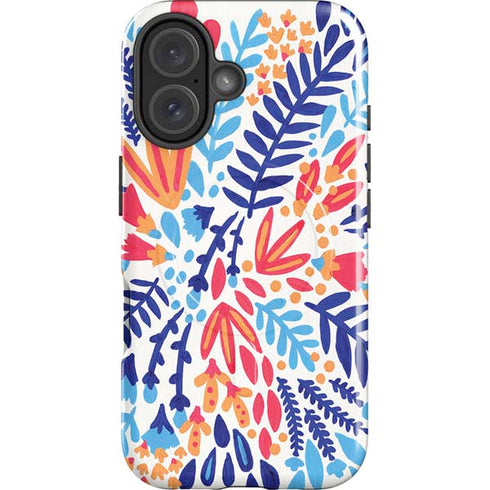 Color Foliage by Cat Coq iPhone 16 Magsafe Impact Case