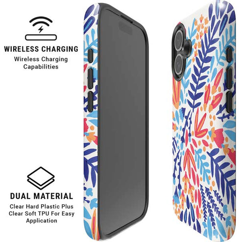 Color Foliage by Cat Coq iPhone 16 Magsafe Impact Case