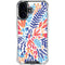 Color Foliage by Cat Coq iPhone 16 Plus Clear Case