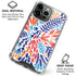 Color Foliage by Cat Coq iPhone 16 Pro Clear Case