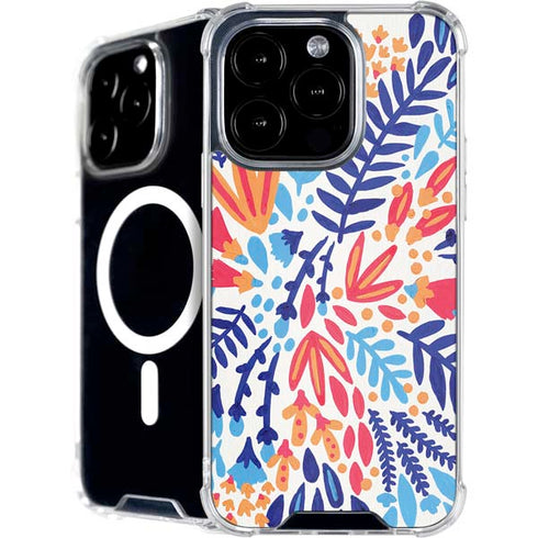 Color Foliage by Cat Coq iPhone 16 Pro MagSafe Case