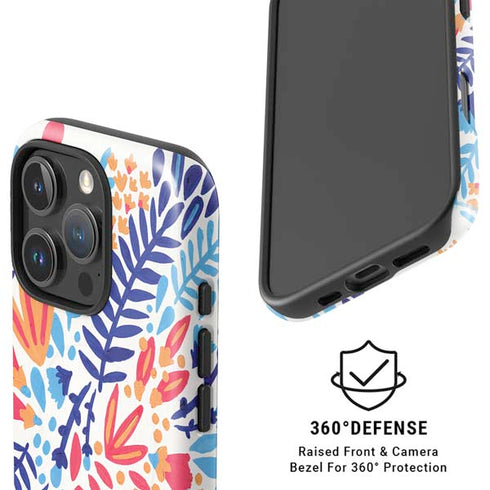 Color Foliage by Cat Coq iPhone 16 Pro Magsafe Impact Case