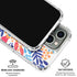 Color Foliage by Cat Coq iPhone 16 Pro Max Clear Case