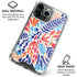 Color Foliage by Cat Coq iPhone 16 Pro Max Clear Case
