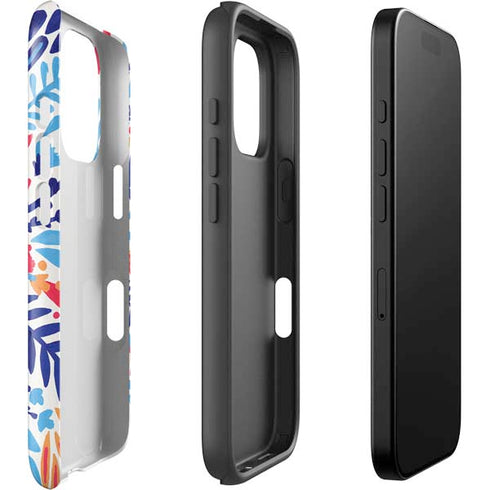 Color Foliage by Cat Coq iPhone 16 Pro Max Impact Case