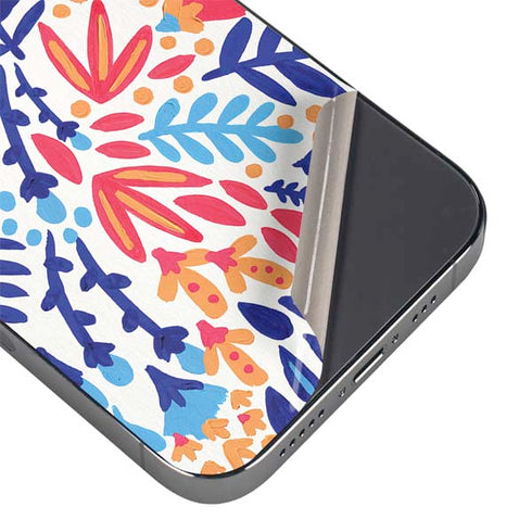 Color Foliage by Cat Coq iPhone 16 Pro Skin