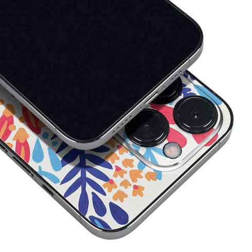 Color Foliage by Cat Coq iPhone 16 Pro Skin