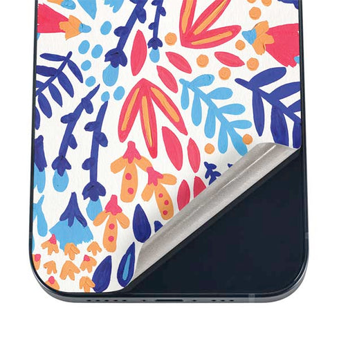 Color Foliage by Cat Coq iPhone 16 Skin