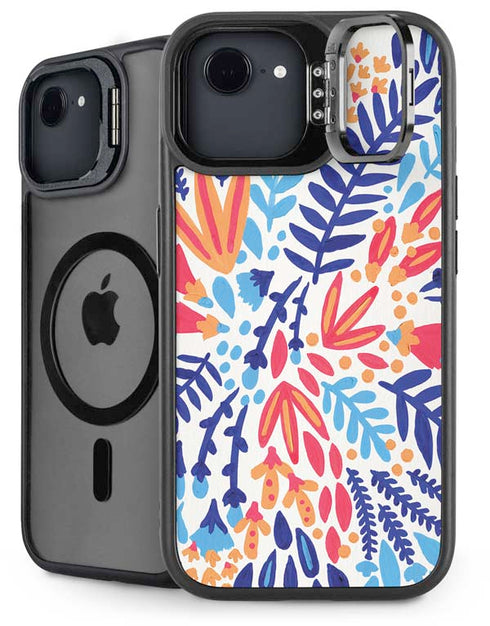 Color Foliage by Cat Coq iPhone 16e Kickstand Case