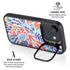 Color Foliage by Cat Coq iPhone 16e Kickstand Case