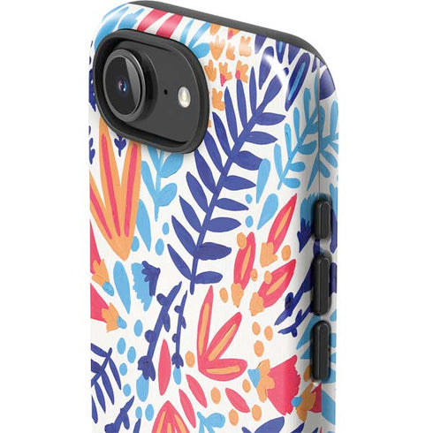 Color Foliage by Cat Coq iPhone 16e Impact Case