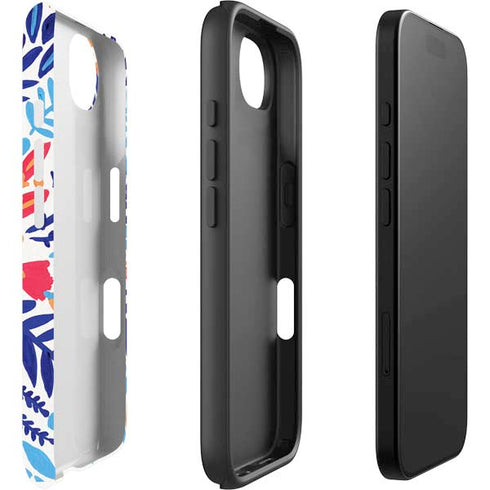 Color Foliage by Cat Coq iPhone 16e Impact Case