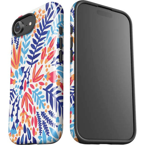 Color Foliage by Cat Coq iPhone 16e Impact Case