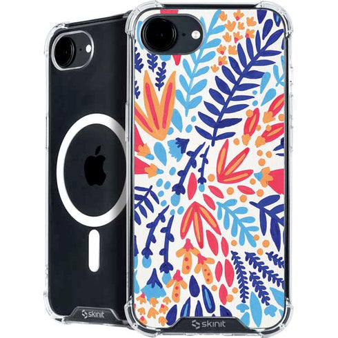 Color Foliage by Cat Coq iPhone 16e MagSafe Case