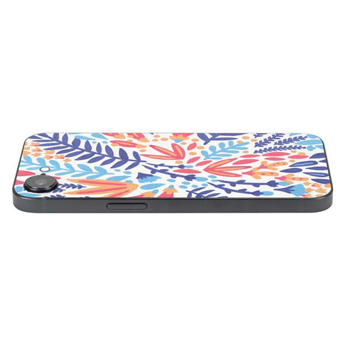 Color Foliage by Cat Coq iPhone 16e Skin