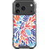 Color Foliage by Cat Coq iPhone 18 Pro Clear Case
