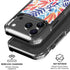 Color Foliage by Cat Coq iPhone 18 Pro Clear Case