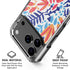 Color Foliage by Cat Coq iPhone 18 Pro Clear Case