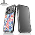 Color Foliage by Cat Coq iPhone 18 Pro Clear Case
