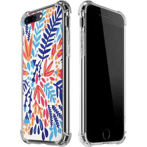 Color Foliage by Cat Coq iPhone Cases