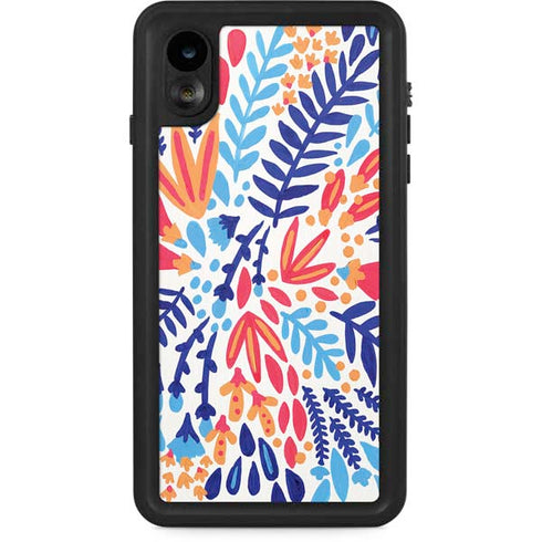 Color Foliage by Cat Coq iPhone Cases