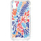 Color Foliage by Cat Coq iPhone XS Clear Case