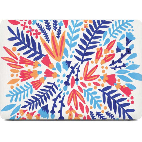 Color Foliage by Cat Coq Apple MacBook Air Skin