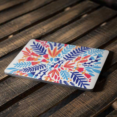 Color Foliage by Cat Coq Apple MacBook Air Skin