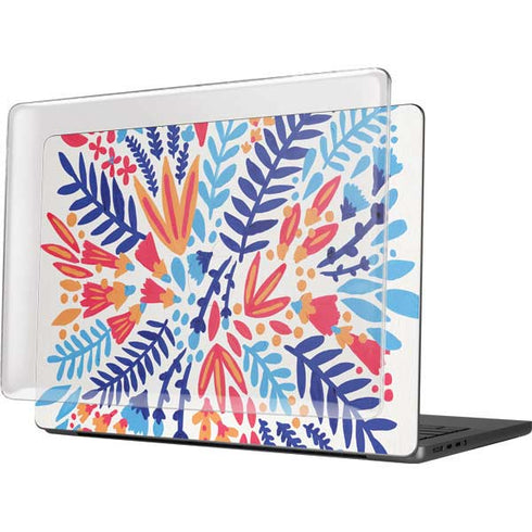 Color Foliage by Cat Coq MacBook Pro 14in (2021-24) Case plus Skin