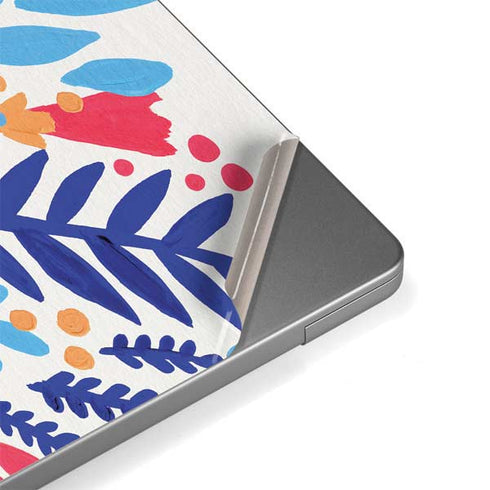 Color Foliage by Cat Coq Apple MacBook Pro 14-inch Skin