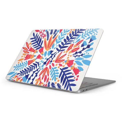Color Foliage by Cat Coq Apple MacBook Pro 16-inch Skin
