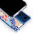 Color Foliage by Cat Coq Moto G Play 4G (2024) Clear Case