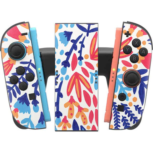 Color Foliage by Cat Coq Nintendo Switch 2 (2025) Joy-Con Controller Skin