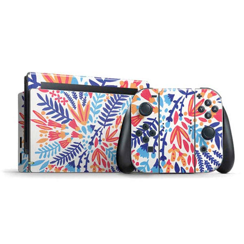 Color Foliage by Cat Coq Nintendo Skins