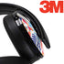 Color Foliage by Cat Coq PlayStation 4 Gold Wireless Headset Skin
