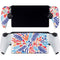 Color Foliage by Cat Coq PlayStation Portal Remote Player Skin