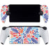 Color Foliage by Cat Coq PlayStation Portal Remote Player Skin