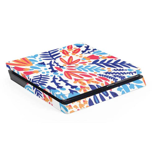 Color Foliage by Cat Coq PlayStation PS4 Skins