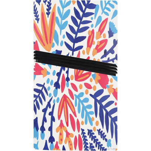 Color Foliage by Cat Coq PS5 Pro Bundle Skin