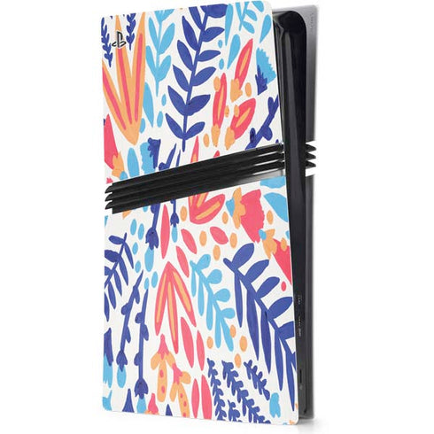 Color Foliage by Cat Coq PlayStation PS5 Skins