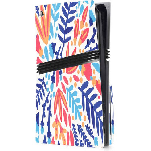 Color Foliage by Cat Coq PlayStation PS5 Skins